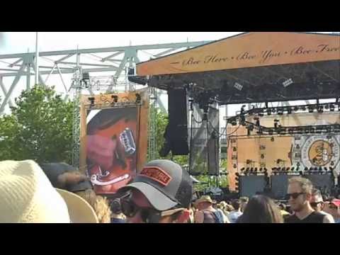Charles Bradley @ Bunbury 2016