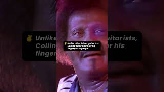 #AlbertCollins: ‘The Master of the Telecaster’ 🎸 #Guitar #Blues #guitarsolo #livemusic #bluesguitar