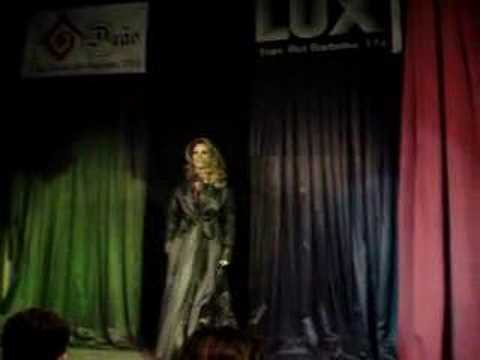 Alexia Twister na Lux Club