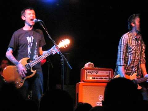 Sparta - Taking Back Control (Live at Lee's Palace in Toronto, February 23, 2013)