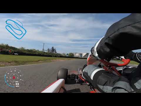 KZ 125 Hooton Park 13/05/19