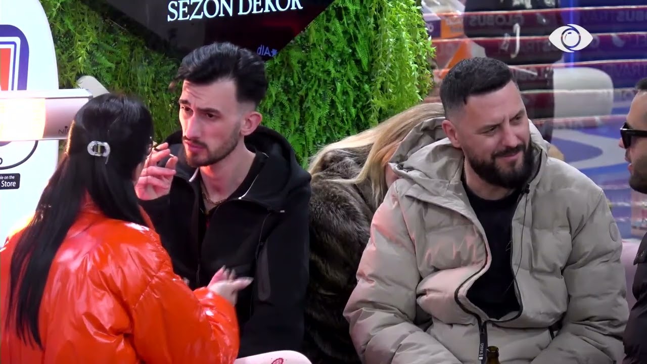 Ajo hodhi gurin fshehu dorën/ Stelina bisedon me Kristin për Inën, ndërhyn Stenaldo: E kishte në kontekst…
