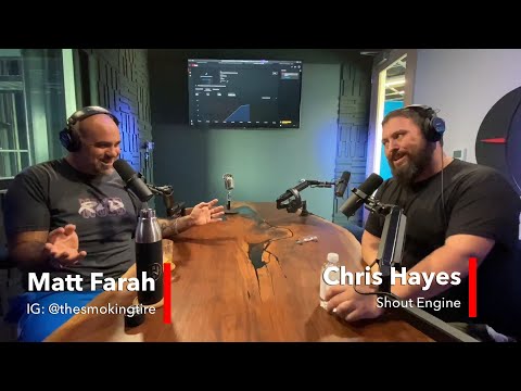 Chris Hayes - TST Podcast #559