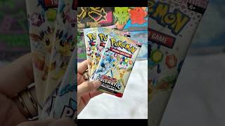 Seguimos buscando el GODPACK..!! #pokemon #pokemoncards #viral #viralvideo