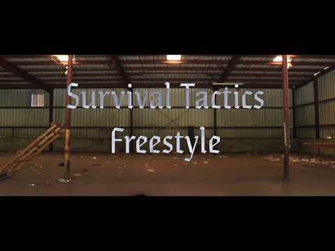 Drex Carter - Survival Tactics Freestyle (Official Video)