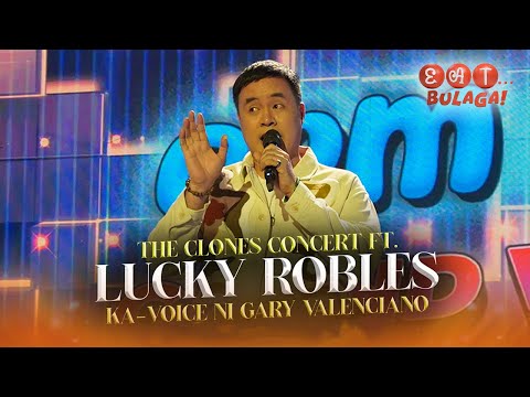 The Clones Concert Ft. Lucky Robles—ka-voice ni Gary V!| | Sep. 09, 2025