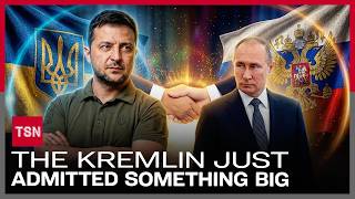 PUTIN SHOCKS EUROPE! KREMLIN SUDDENLY CALLS FOR TALKS ON UKRAINE
