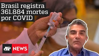 Lockdown não é eficiente para minimizar transmissão do coronavírus, diz infectologista