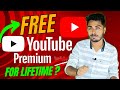 Unlock YouTube Premium for FREE! 😱🎉 | Secret Hacks Revealed! YouTube Premium FREE mein Kaise le ?