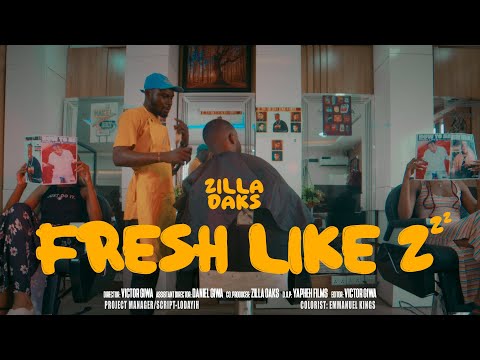 Fresh Like Z (Directed by @LifeOfGiwa )