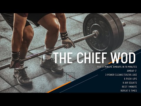 THE CHIEF WOD