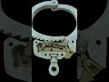 How Handcuffs Work, Double Lock