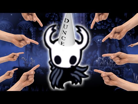 Correcting my Hollow Knight Lore Mistakes