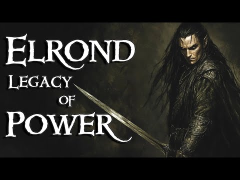 The Hidden Power of Elrond: Secrets of Rivendell’s Mastermind Revealed