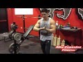 Heavy BeastMode Training Session | Chest and Arms