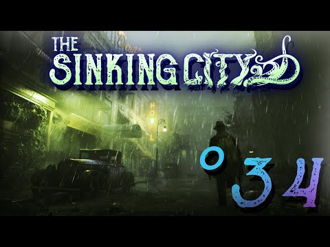 THE SINKING CITY °34 - Fabryka konserw (Zagrajmy w)