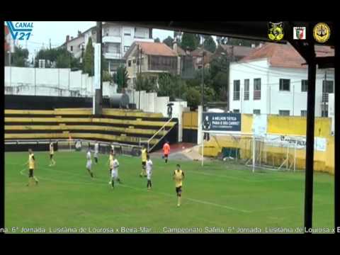 Campeonato Safina / 6ª Jornada / Lourosa x Beira-Mar / 2ª Parte /  VL21