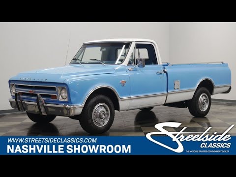1967 Chevrolet C20 (CC-1585677) for sale in Lavergne, Tennessee