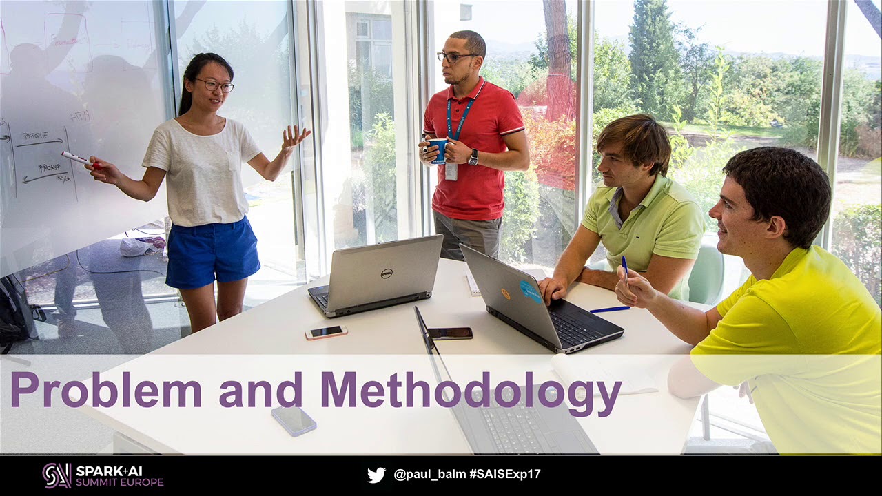 Airline Customer Segmentation with Paul Balm (Amadeus IT Group)