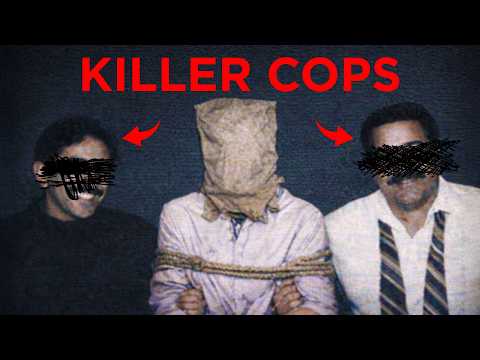 How NYPD Cops Became Hitmen for Hire