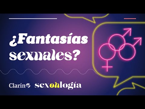 FANTASÍAS SEXUALES: cómo hacerlas REALIDAD y HABLARLO en la PAREJA | Sexología por Mariana Kersz