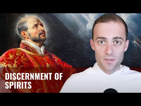 How to Tell if a Thought is from God or the Devil w/ Fr. Gregory Pine, OP