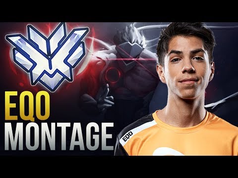 EQO - MOST INSANE OWL PRO DPS - Overwatch Montage