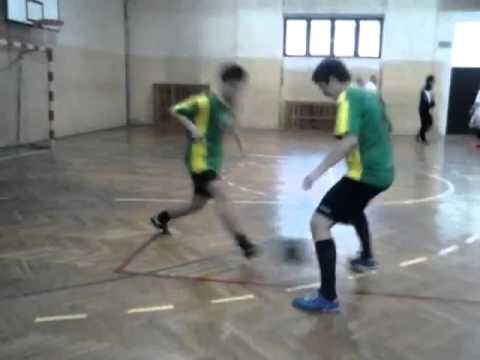 Strzelinianka Strzelin - Zakrent