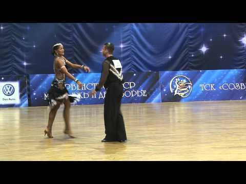 Berezhny Alexandr - Golovko Olga, Final Jive