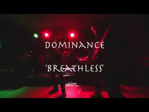 Dominance  "Breathless"