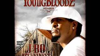 J Bo of YoungBloodz   A Town