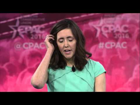 CPAC 2016 - Kate Bryan
