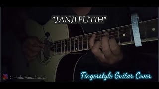 Download lagu Janji Putih - Doddie Latuharhary | Fingerstyle Guitar Cover mp3