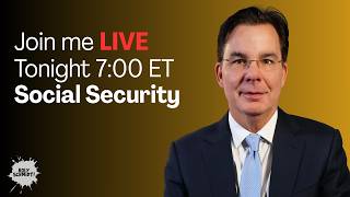Got Social Security Questions Join Me LIVE Tonight