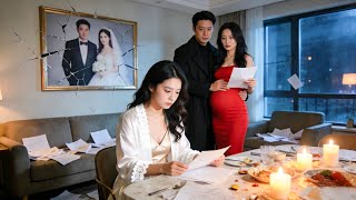 6 years sham marriage, ignored her—left with ex—she marries CEO, too late to regret!