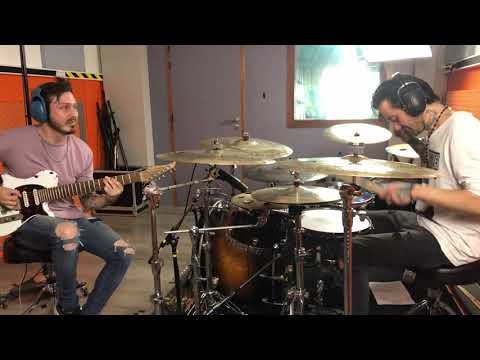 KADINJA - Shades (playthrough by Morgan Berthet and Pierre Danel)