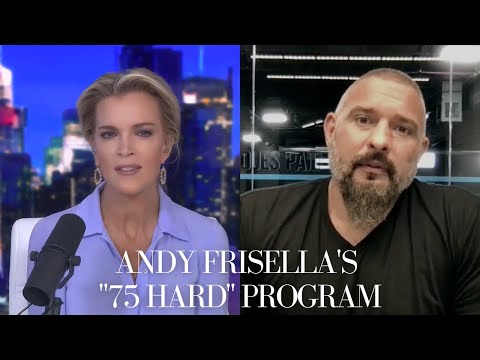 The Important Inconvenience of the "75 Hard" Program, with Creator Andy Frisella