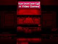 Virtual Boy Wario Land Easter Egg The Easter Egg Hunter Gamingeastereggs