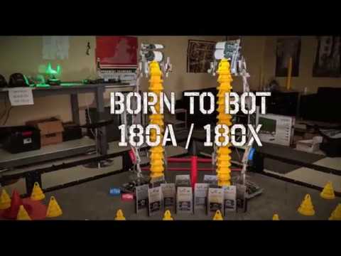 Team 180A | 180X In The Zone | Worlds 2018