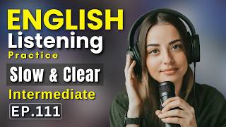 Intermediate English Practice | Everyday Conversations in English | Learn English With Podcast