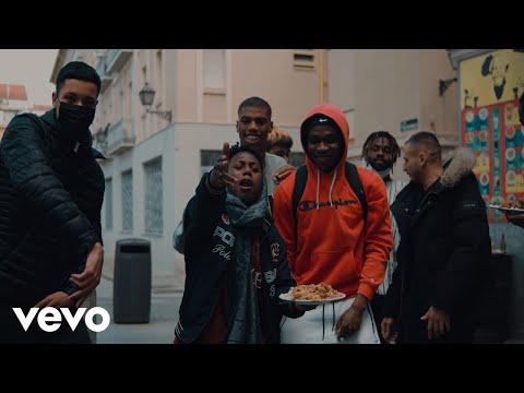 Legacy Ldm - STREET CODE ft. Chacheblack