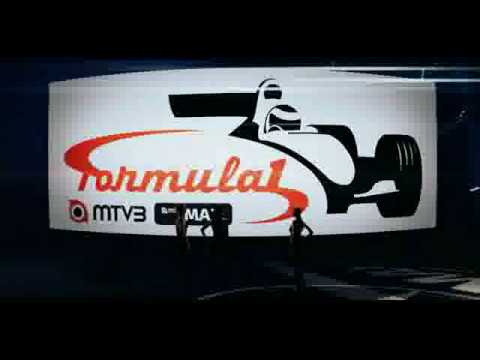 Formula_1_MTV3 Spot.wmv