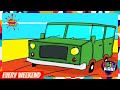 Know Zone Trip Down Memory Lane Akili Kids