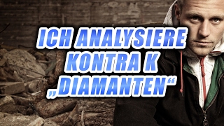 Kontra K - Diamanten / Ich analysiere Musik