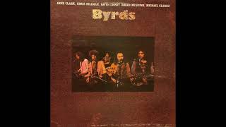 Byrds -  Changing Heart
