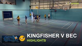 Kingfisher 1 vs Bec 1