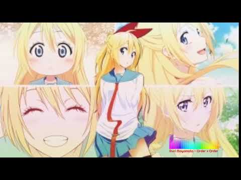 Nisekoi Order×Order Yumi Uchiyama