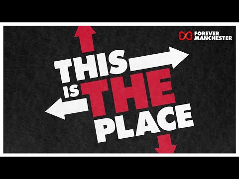 This is the Place - Forever Manchester Charity - Greater Manchester.