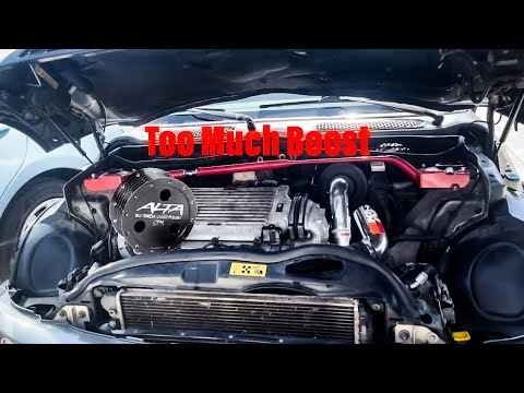 R53 Mini Cooper S Gets A 17% Supercharger Pulley