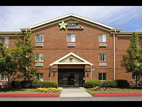 Extended Stay America - Atlanta - Peachtree Corners - Norcross Hotels, Georgia